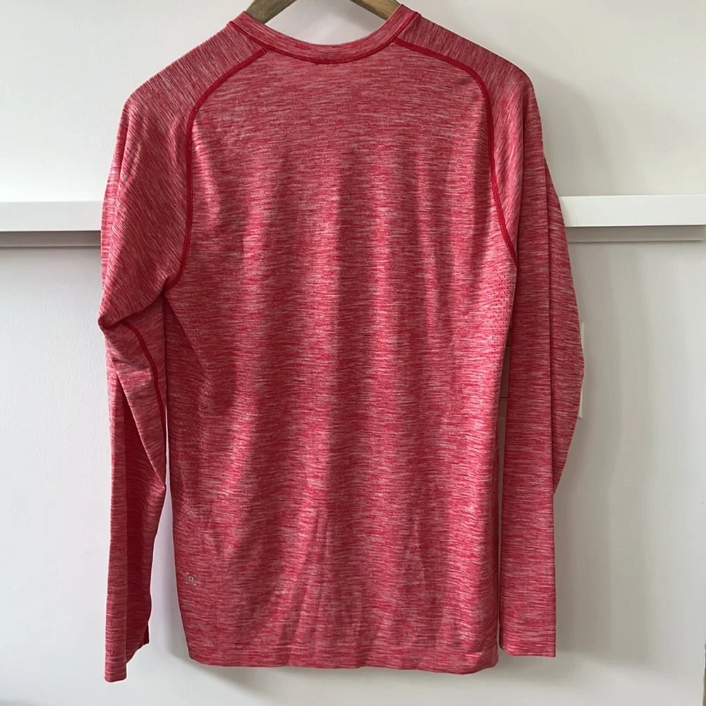 Lululemon Metal Vent Tech Surge Long Sleeve - Picture 5 of 5